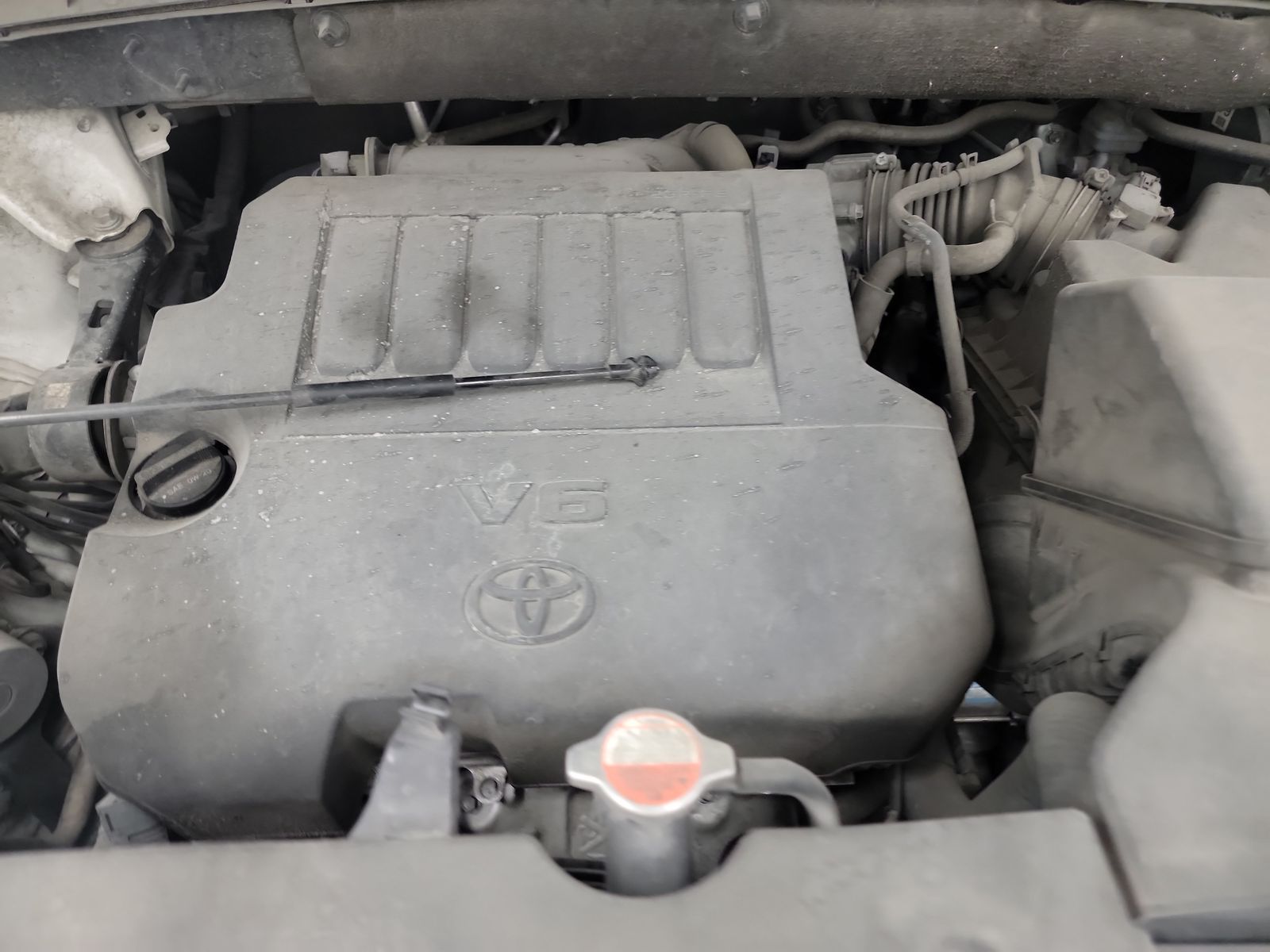 2016 Toyota Highlander XLE FWD