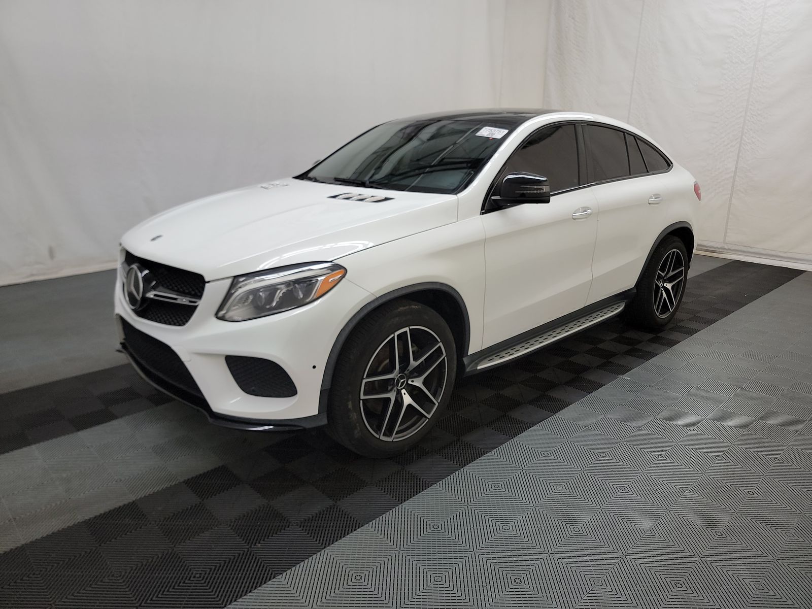 2019 Mercedes-Benz AMG GLE 43 4MATIC