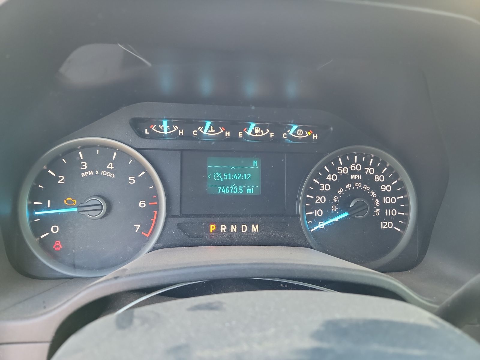 2020 Ford F-150 XLT AWD