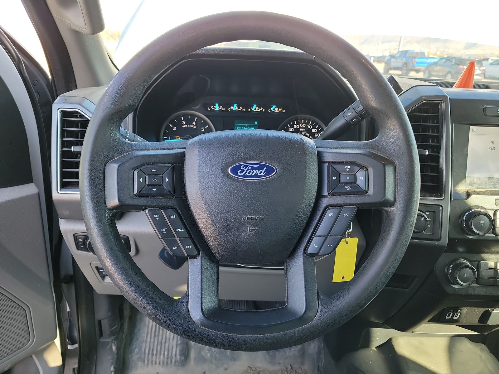 2020 Ford F-150 XLT AWD