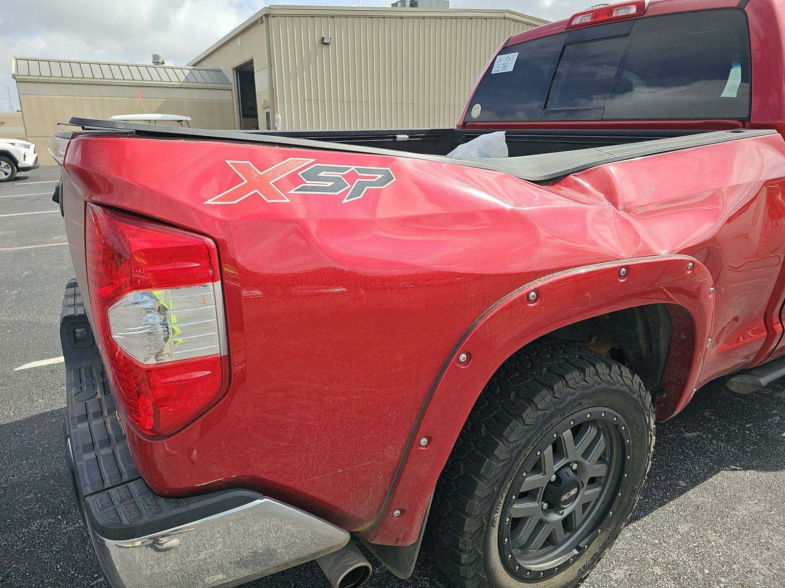 2017 Toyota Tundra SR5 RWD