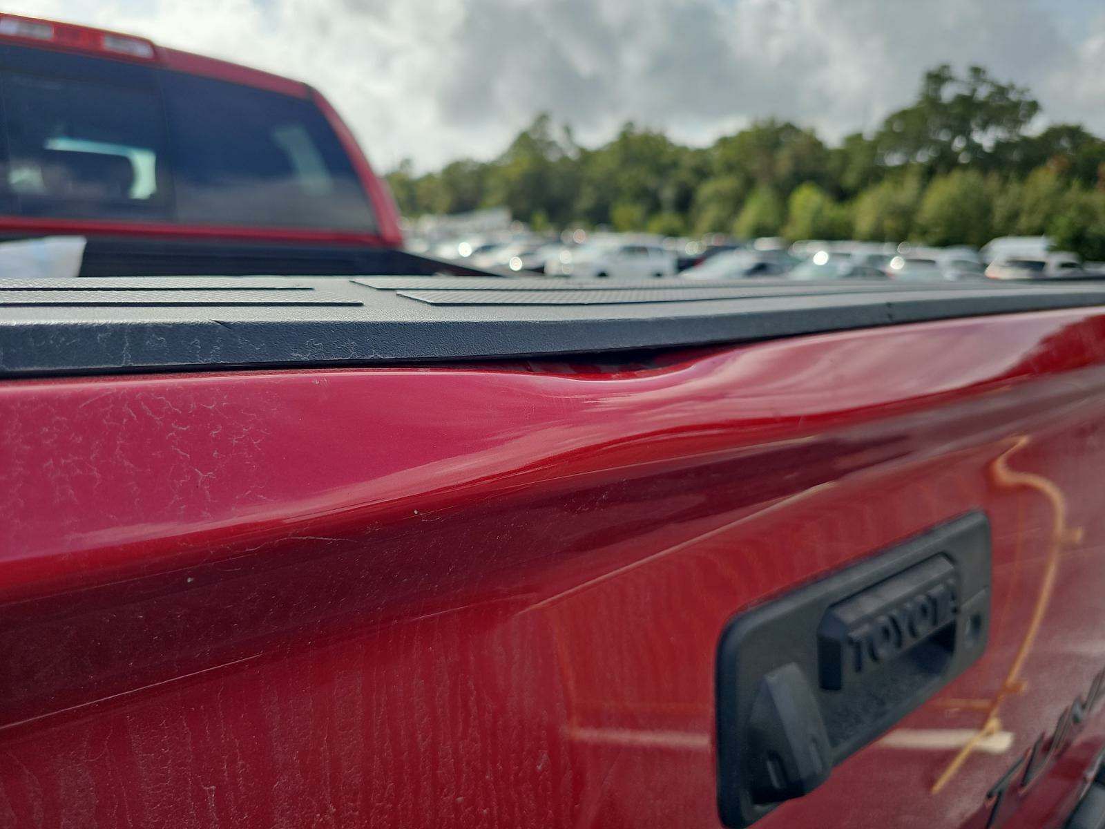 2017 Toyota Tundra SR5 RWD