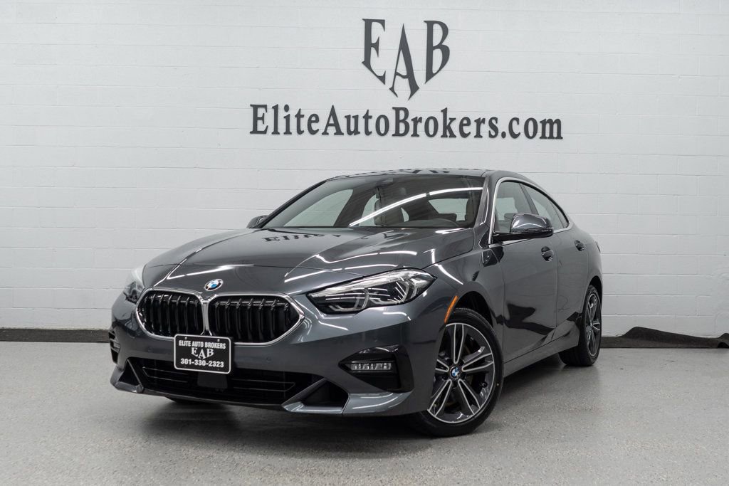 2021 BMW 2 Series Gran Coupe 228i xDrive Sedan