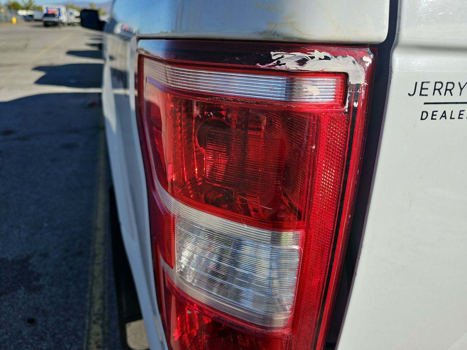 2020 Ford F-150 XLT AWD