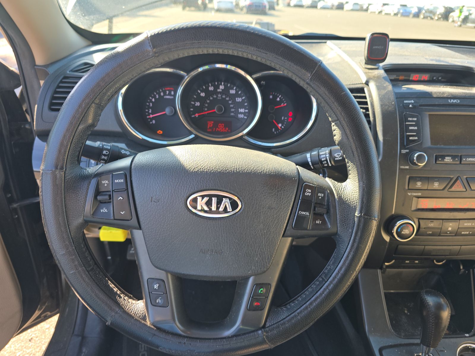 2012 Kia Sorento EX FWD