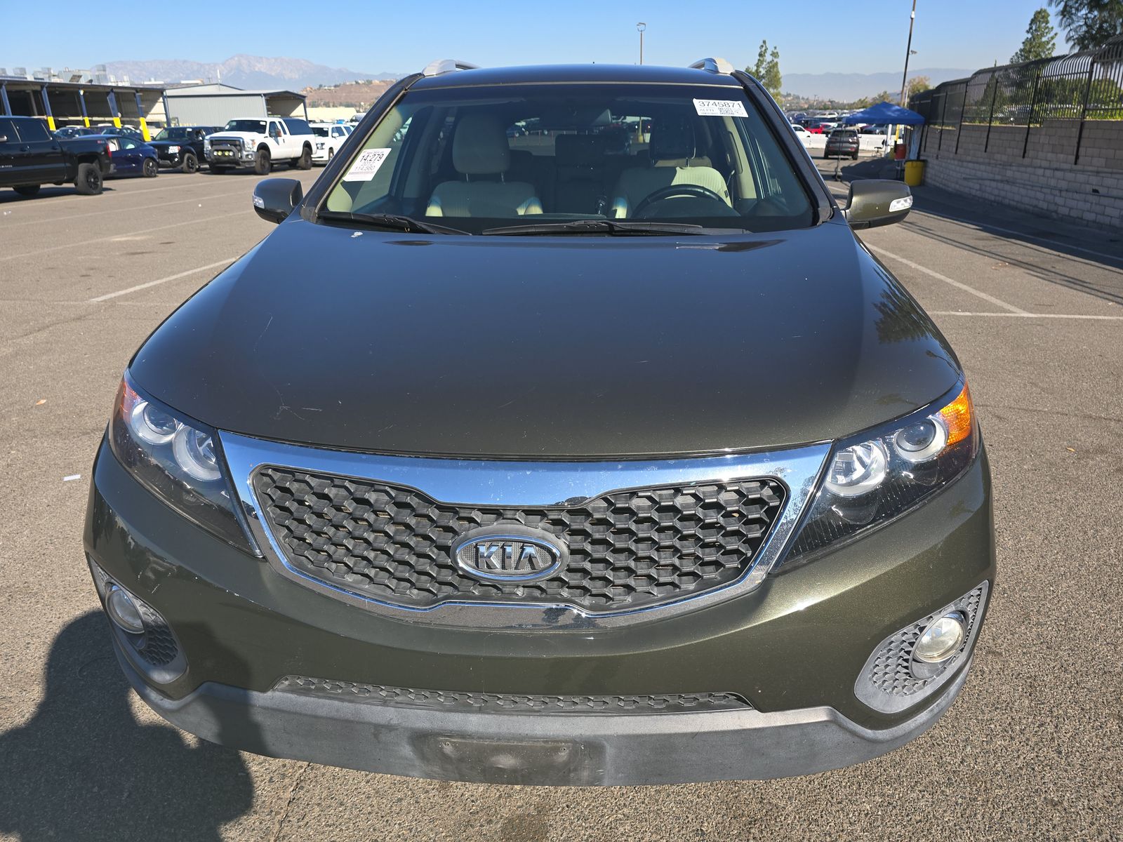 2012 Kia Sorento EX FWD