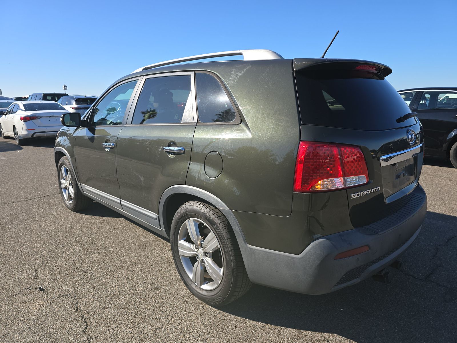 2012 Kia Sorento EX FWD