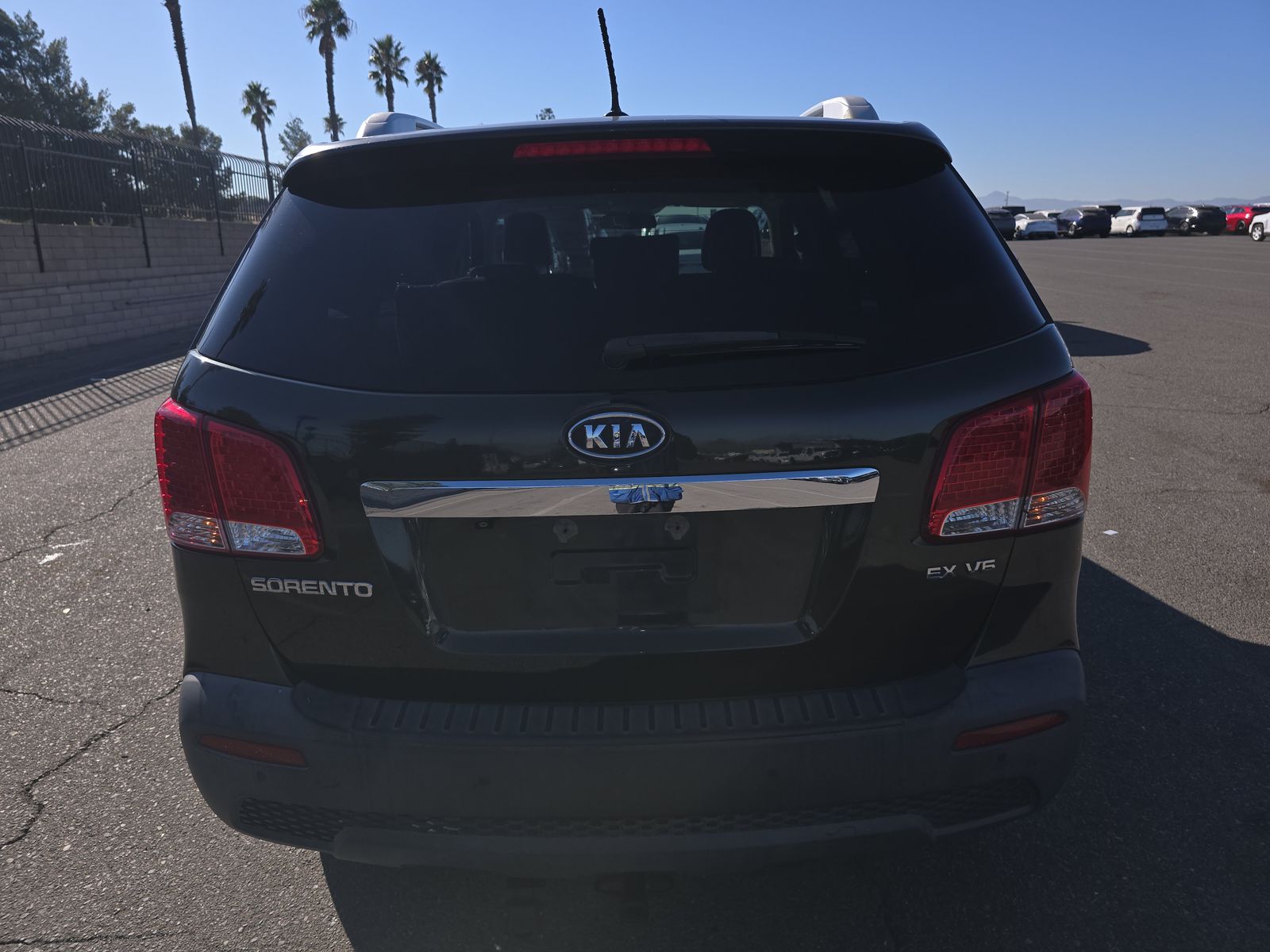 2012 Kia Sorento EX FWD