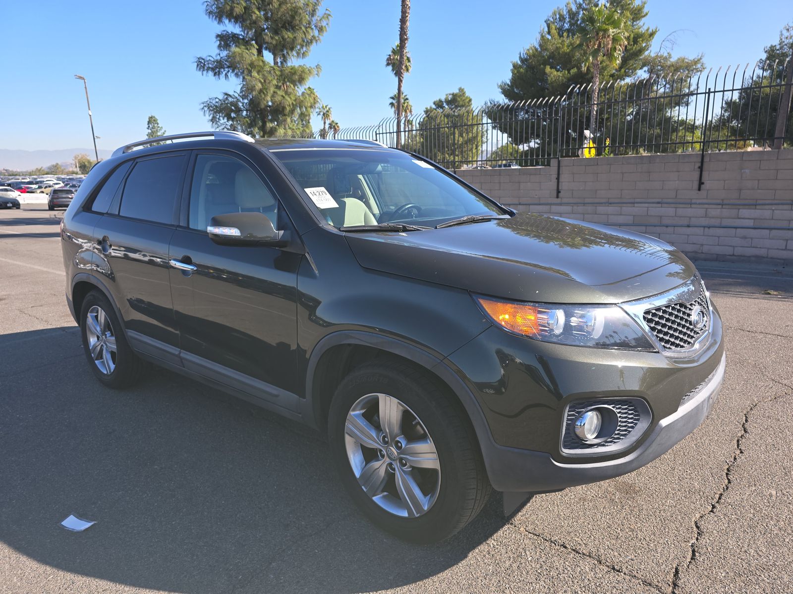 2012 Kia Sorento EX FWD