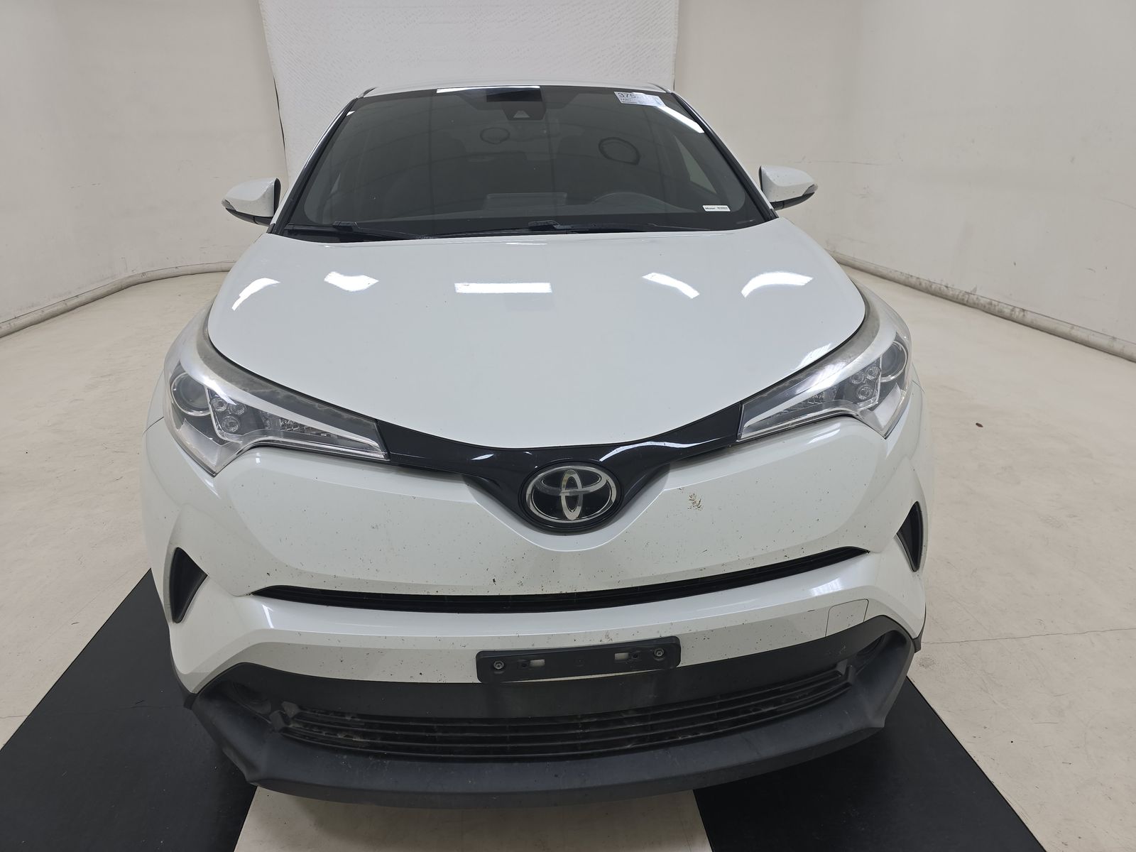 2018 Toyota C-HR XLE FWD