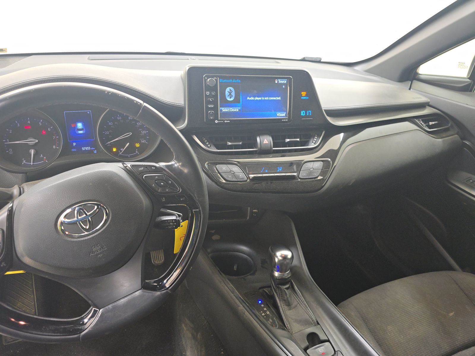 2018 Toyota C-HR XLE FWD