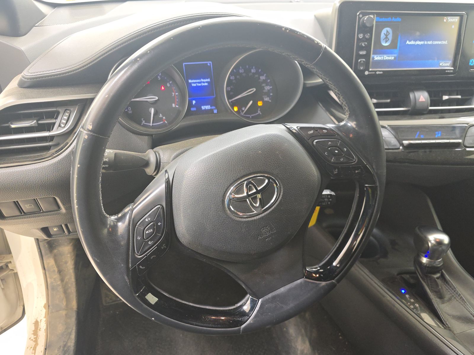 2018 Toyota C-HR XLE FWD