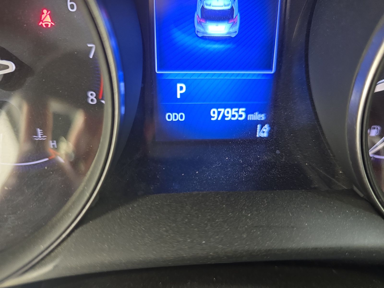 2018 Toyota C-HR XLE FWD