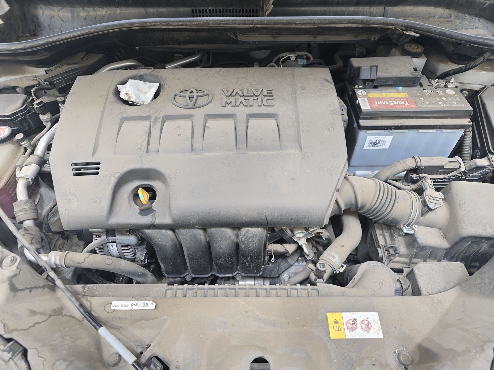 2018 Toyota C-HR XLE FWD