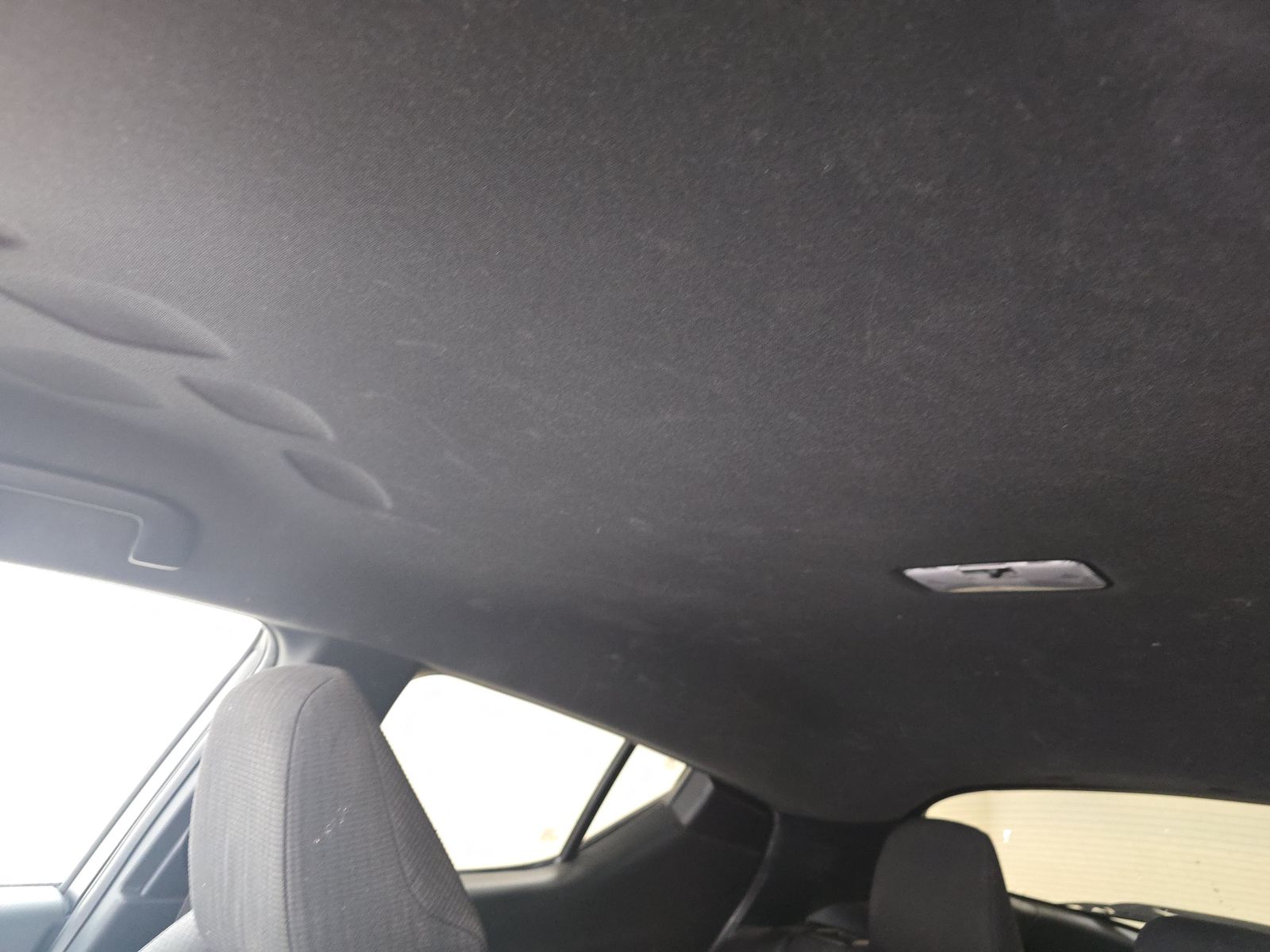 2018 Toyota C-HR XLE FWD