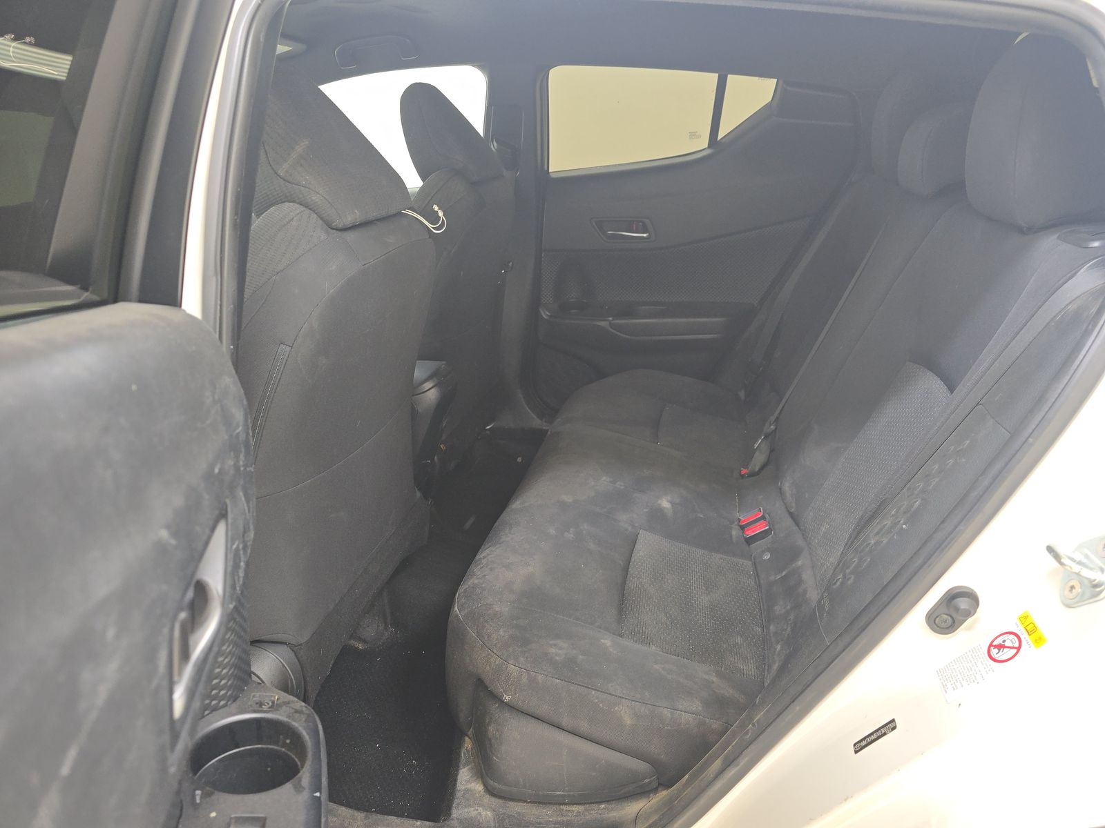 2018 Toyota C-HR XLE FWD