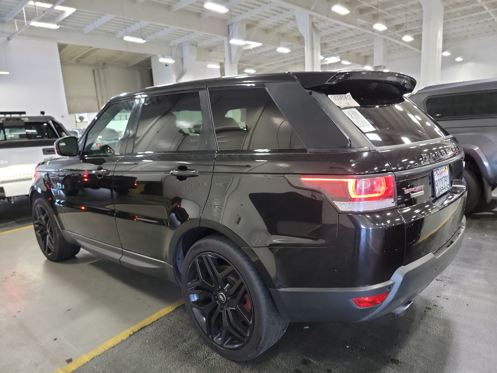 2015 Land Rover Range Rover Sport Supercharged AWD