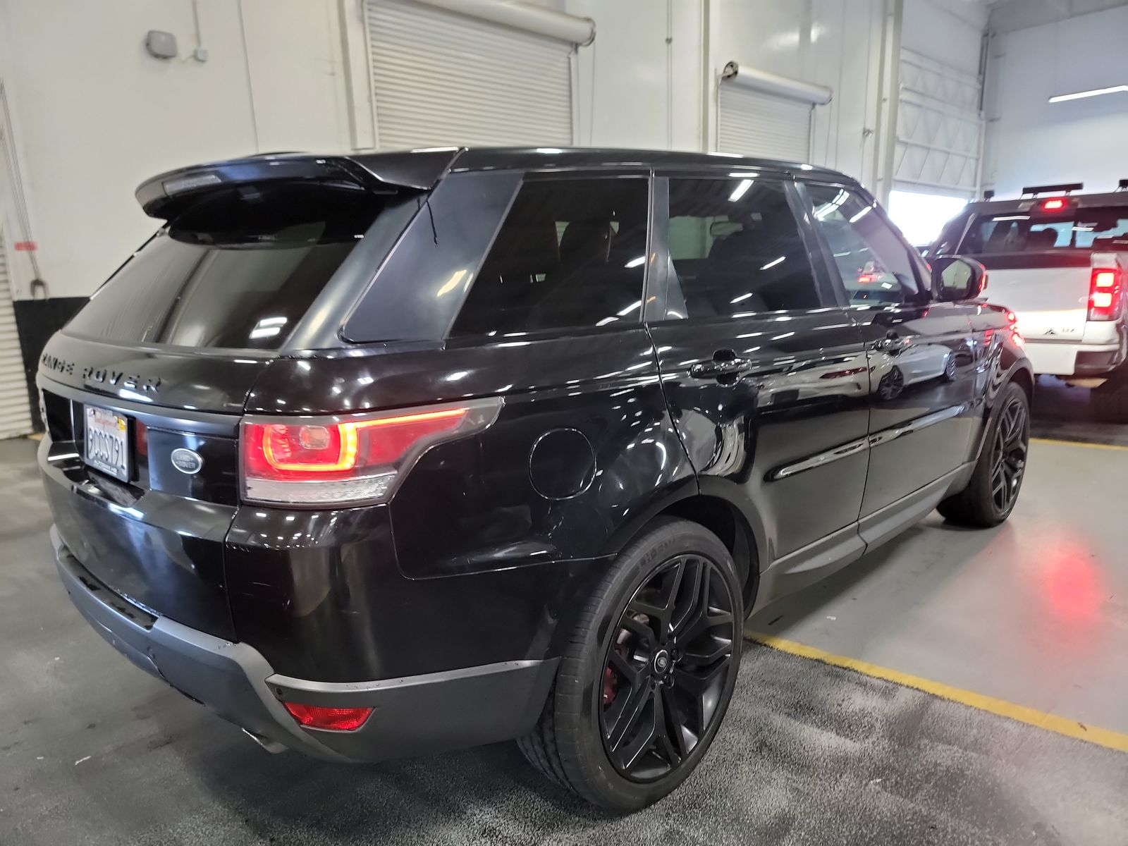 2015 Land Rover Range Rover Sport Supercharged AWD