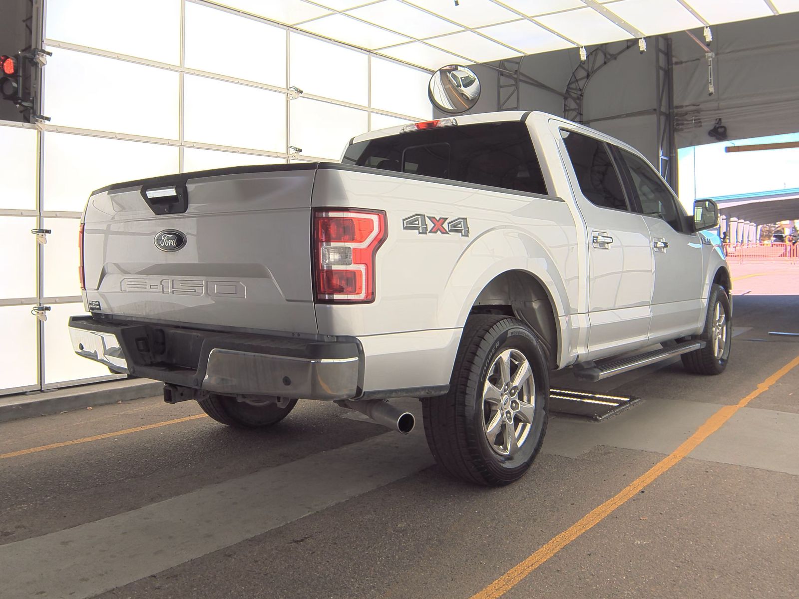 2018 Ford F-150 XLT AWD