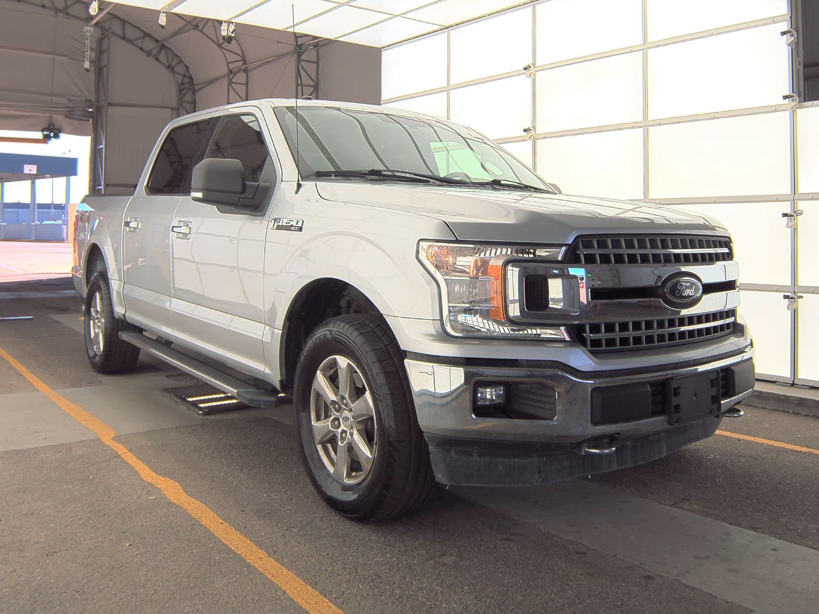 2018 Ford F-150 XLT AWD