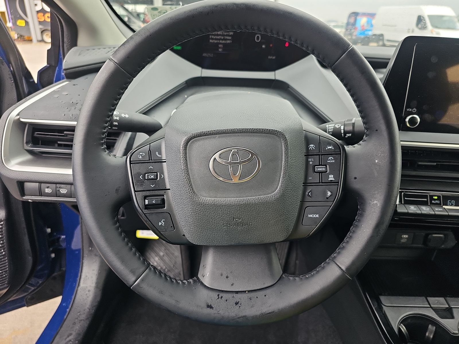 2023 Toyota Prius LE FWD