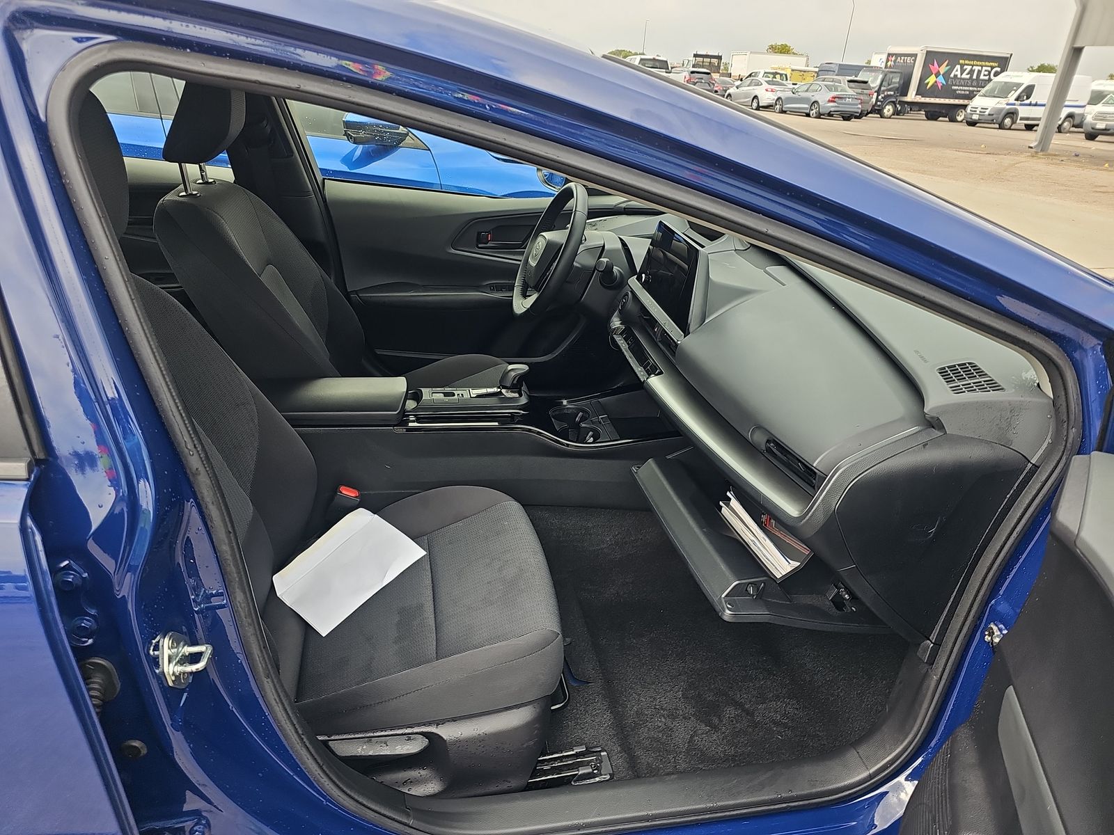 2023 Toyota Prius LE FWD