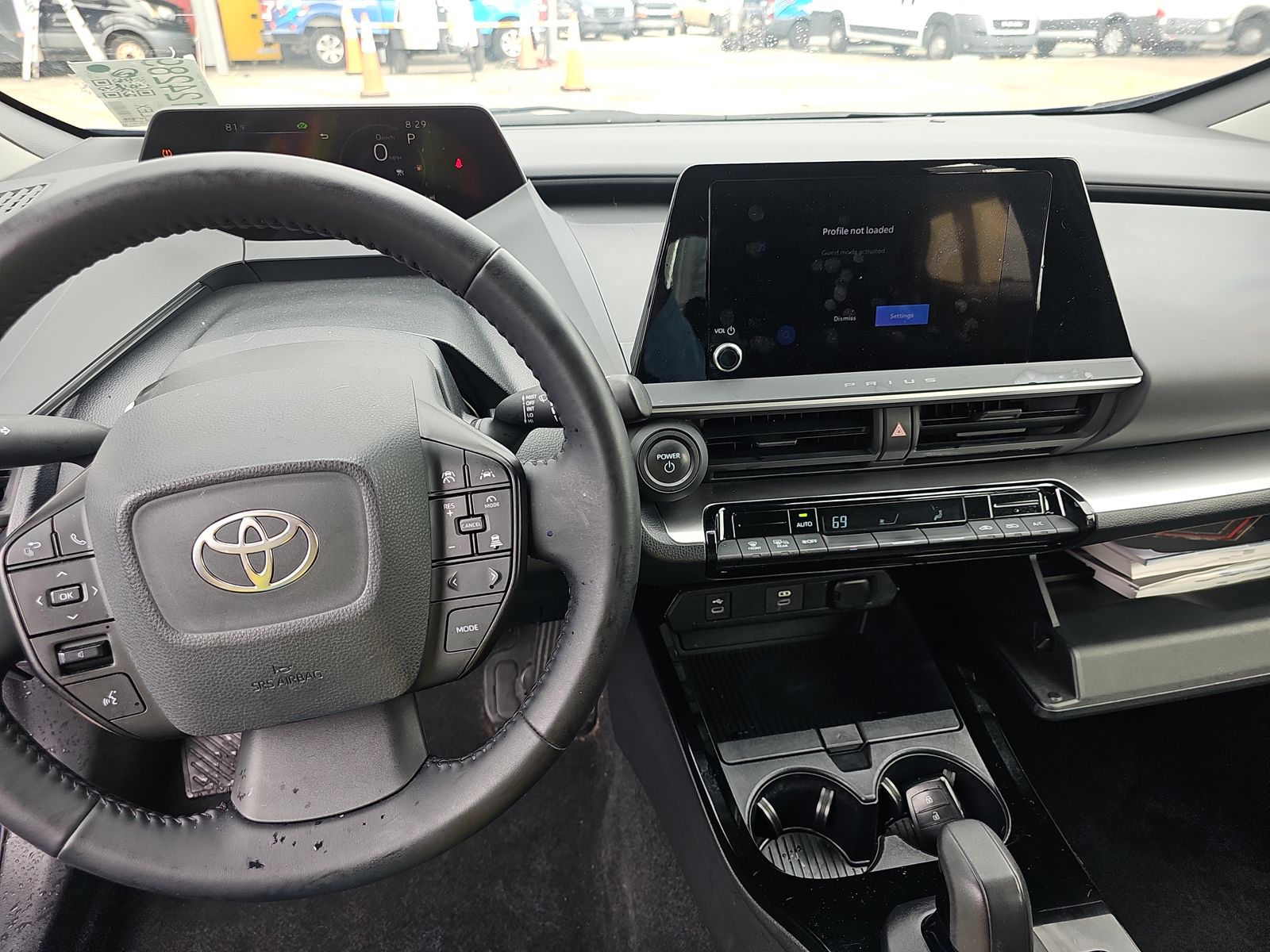 2023 Toyota Prius LE FWD