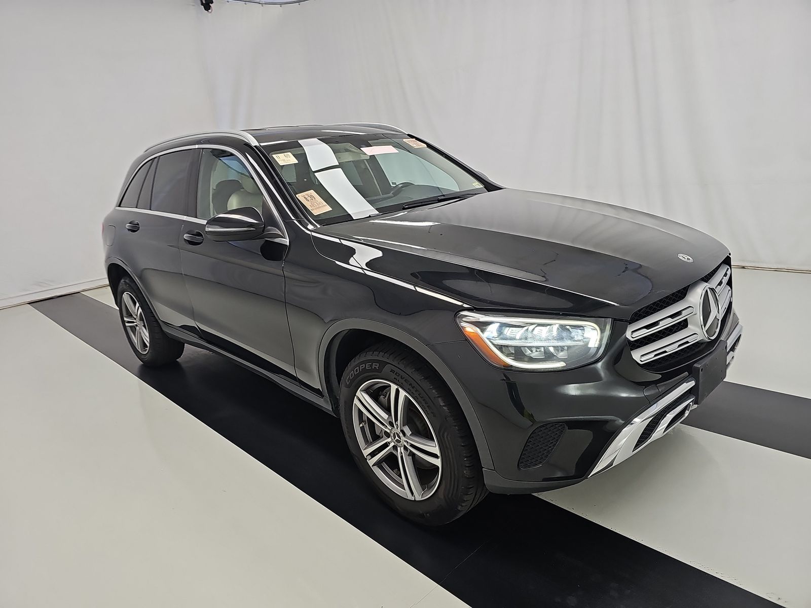 2020 Mercedes-Benz GLC GLC 300 RWD