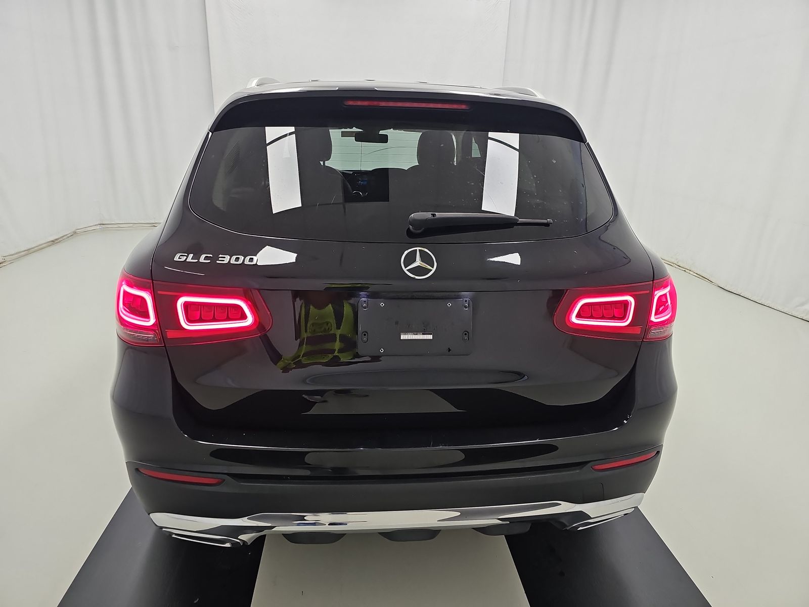 2020 Mercedes-Benz GLC GLC 300 RWD