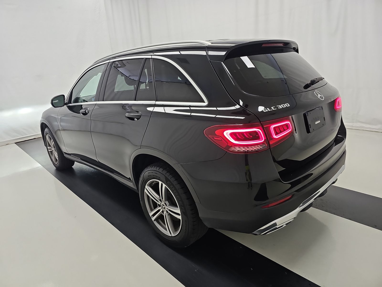 2020 Mercedes-Benz GLC GLC 300 RWD