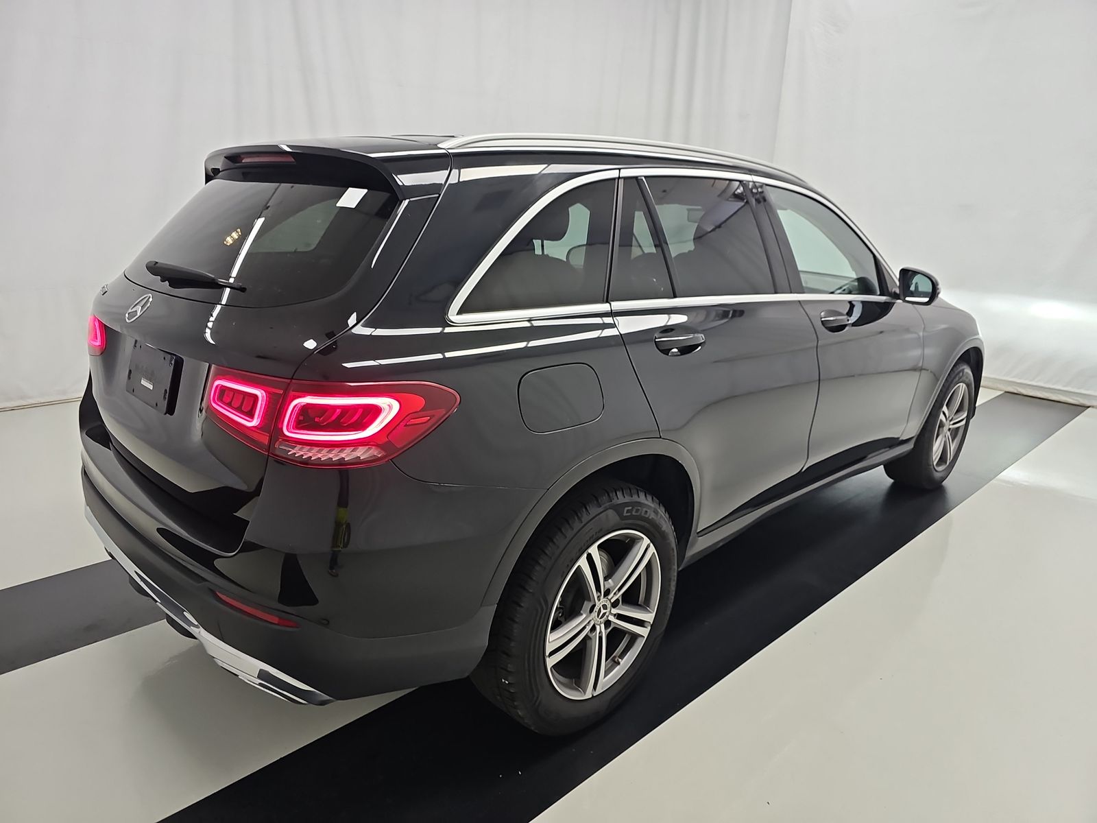 2020 Mercedes-Benz GLC GLC 300 RWD