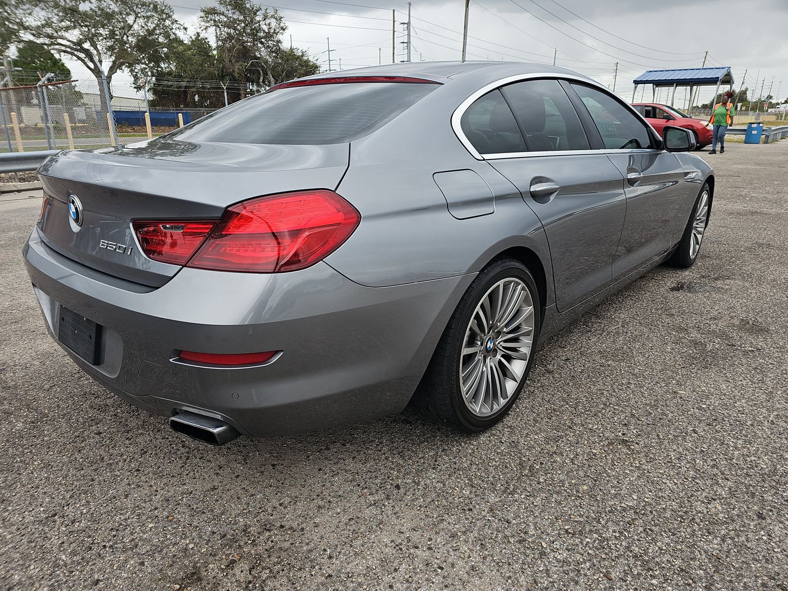 2014 BMW 6 Series 650i RWD