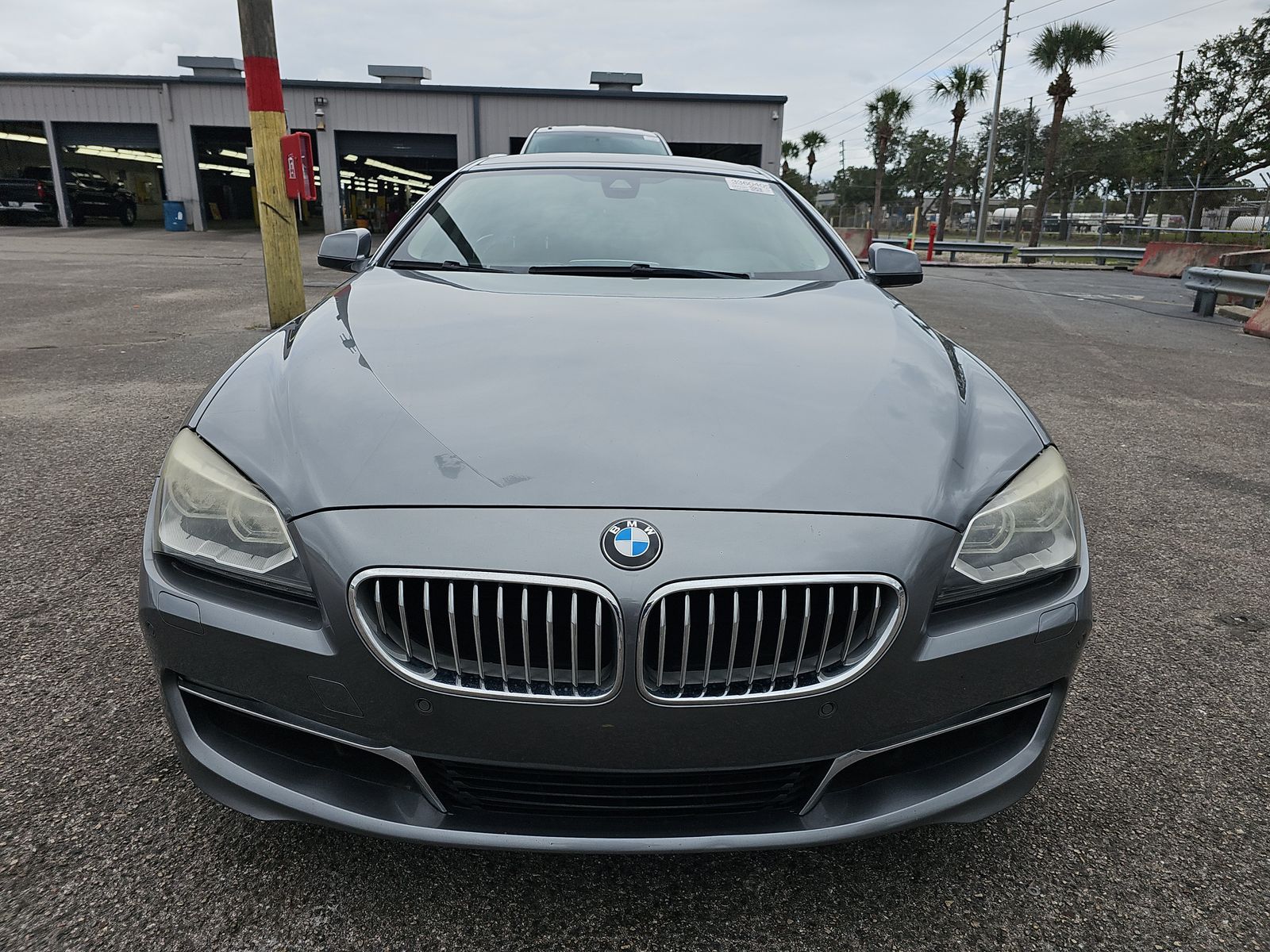 2014 BMW 6 Series 650i RWD