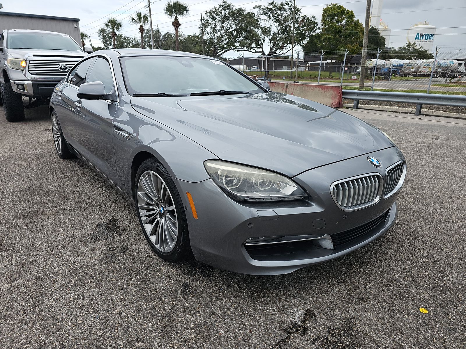 2014 BMW 6 Series 650i RWD