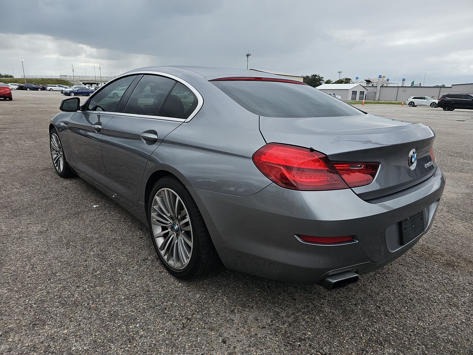 2014 BMW 6 Series 650i RWD