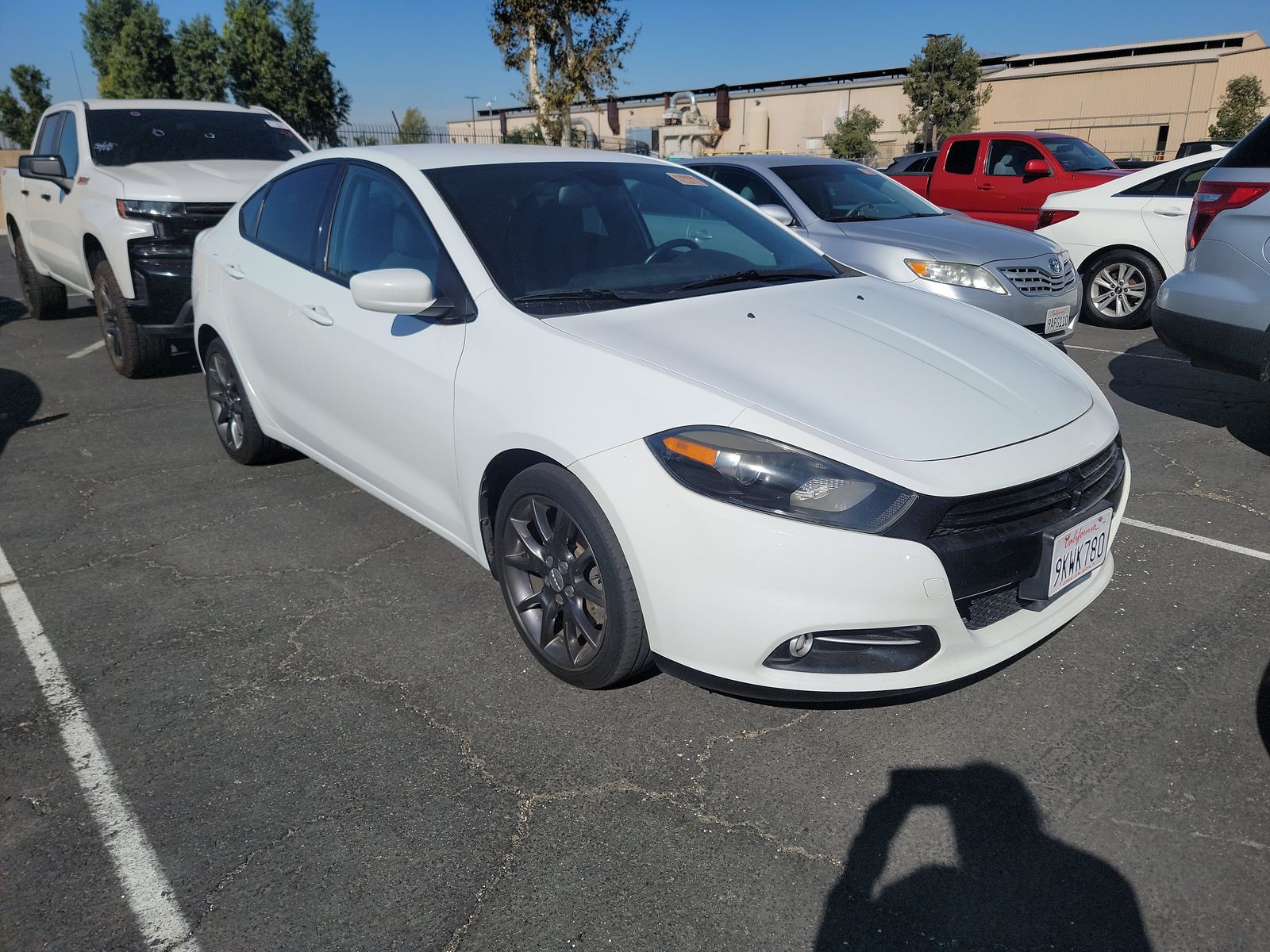 2015 Dodge Dart SXT FWD