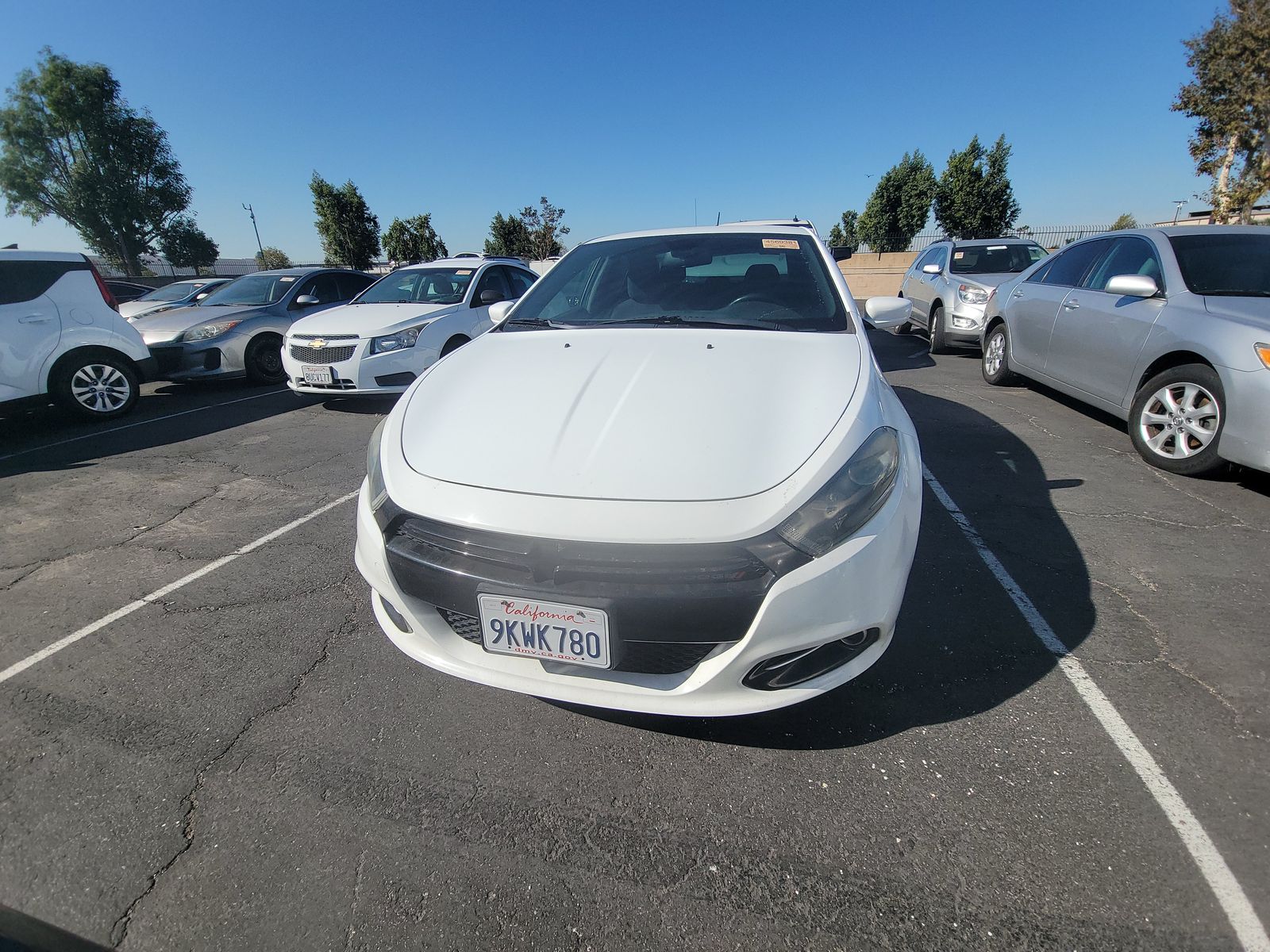 2015 Dodge Dart SXT FWD