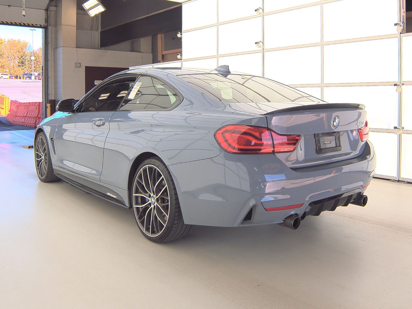 2018 BMW 4 Series 440i xDrive AWD