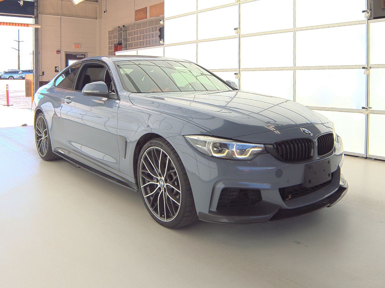 2018 BMW 4 Series 440i xDrive AWD