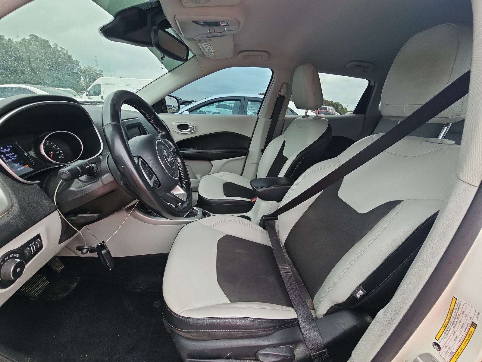 2020 Jeep Compass Latitude AWD