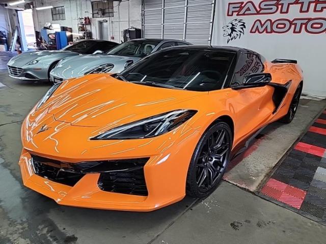 2024 Chevrolet Corvette Z06 Convertible 2LZ