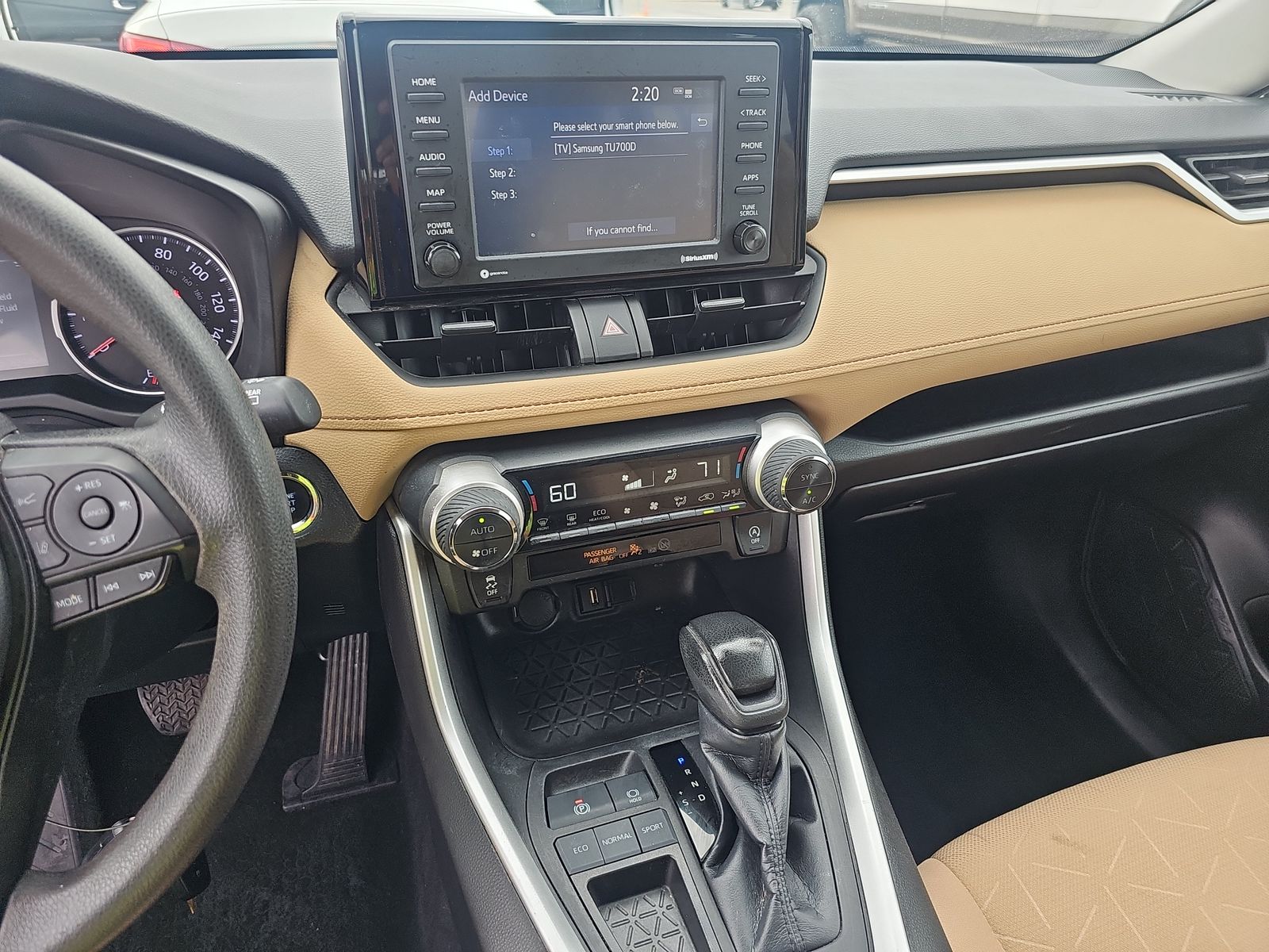 2022 Toyota RAV4 XLE FWD