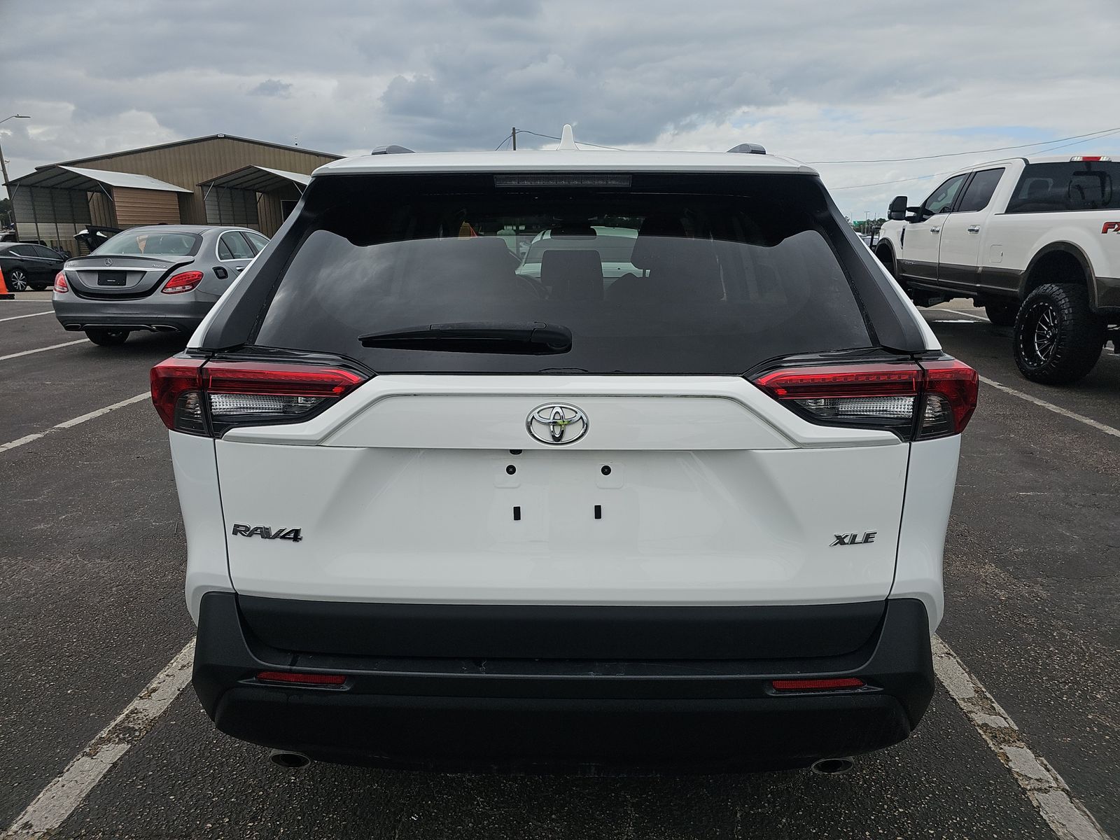 2022 Toyota RAV4 XLE FWD