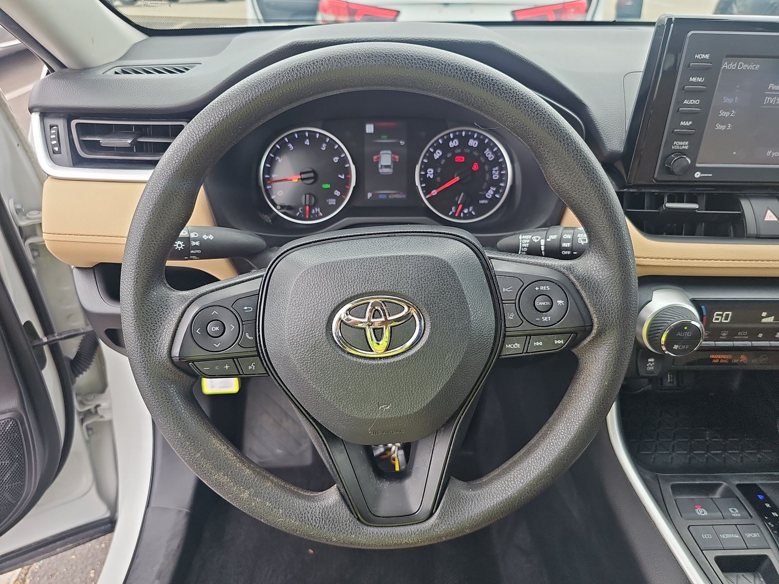 2022 Toyota RAV4 XLE FWD