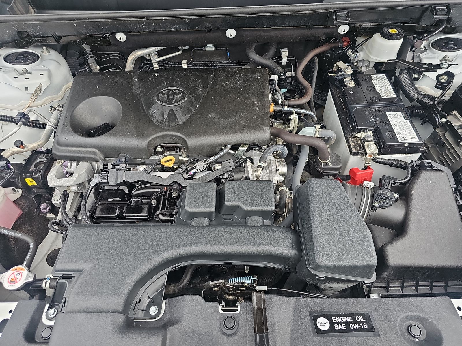 2022 Toyota RAV4 XLE FWD