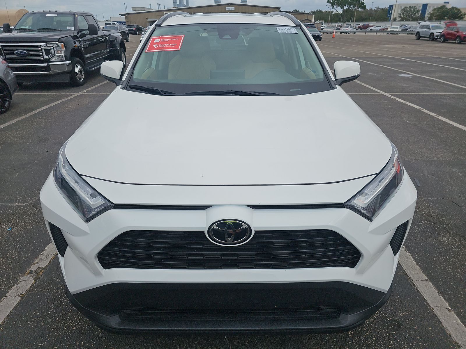 2022 Toyota RAV4 XLE FWD