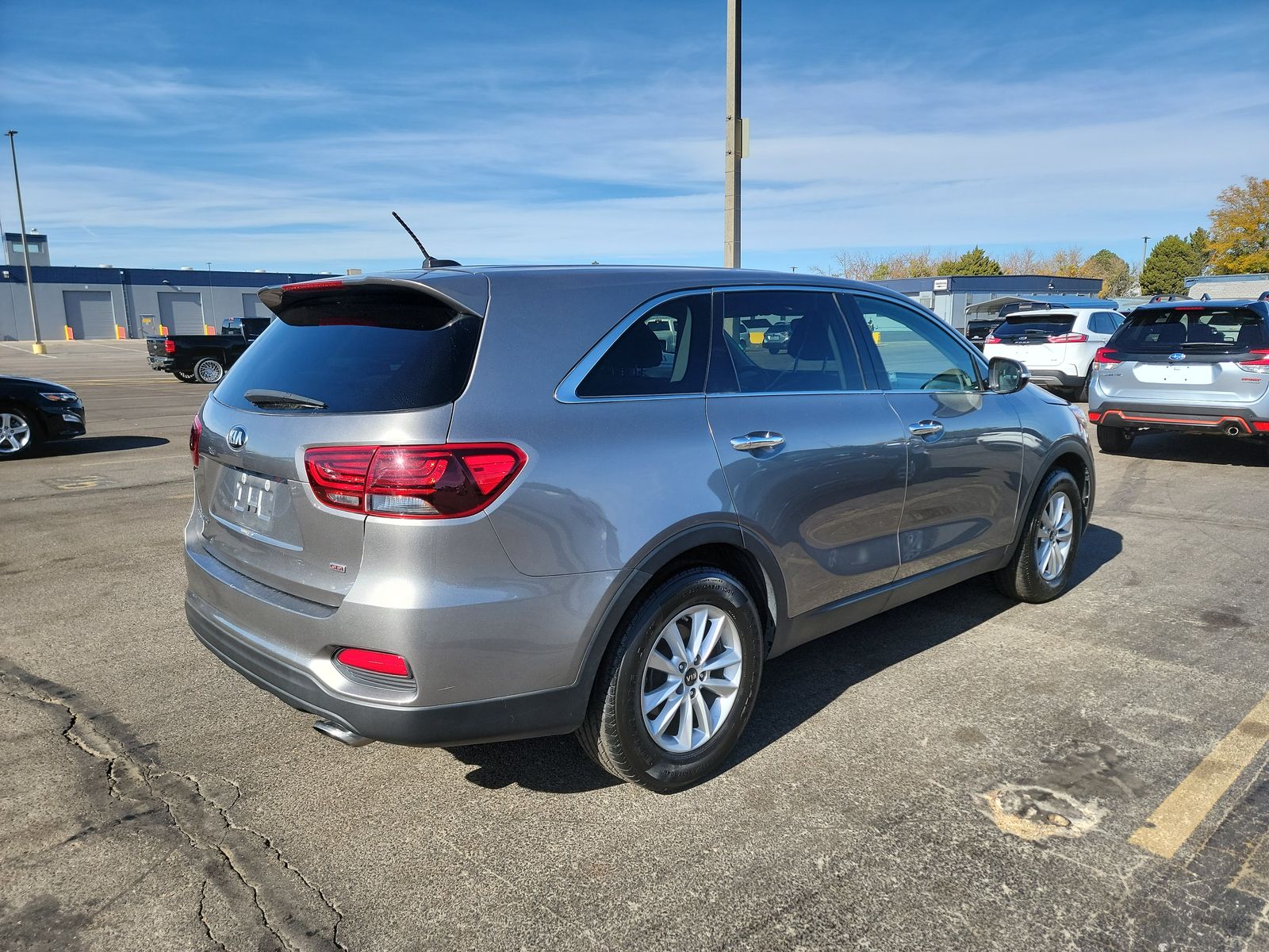 2019 Kia Sorento L FWD