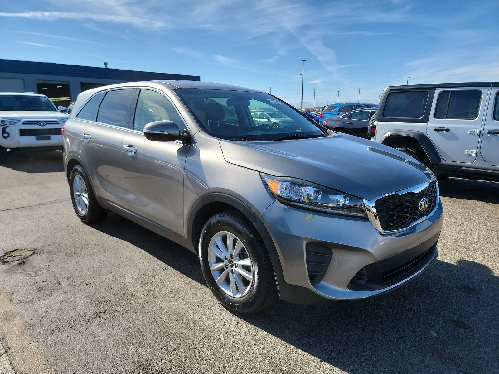 2019 Kia Sorento L FWD