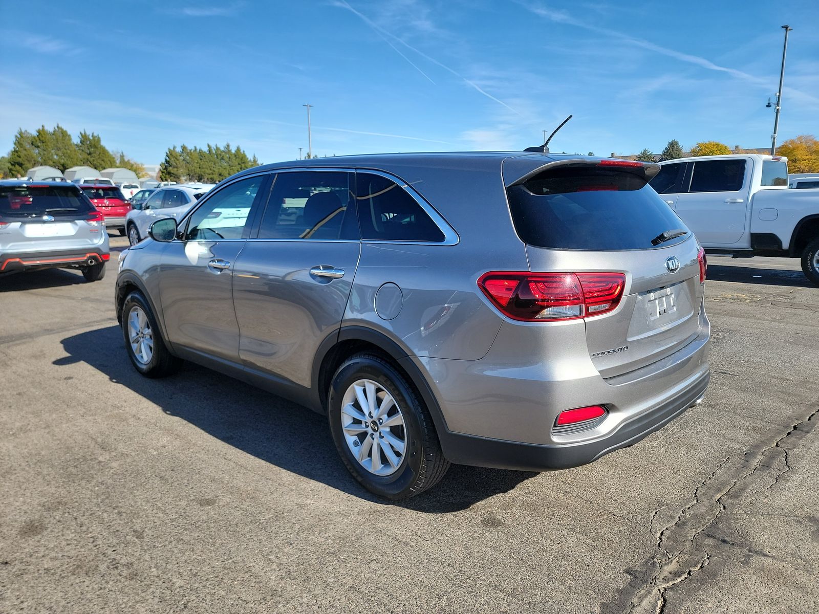 2019 Kia Sorento L FWD