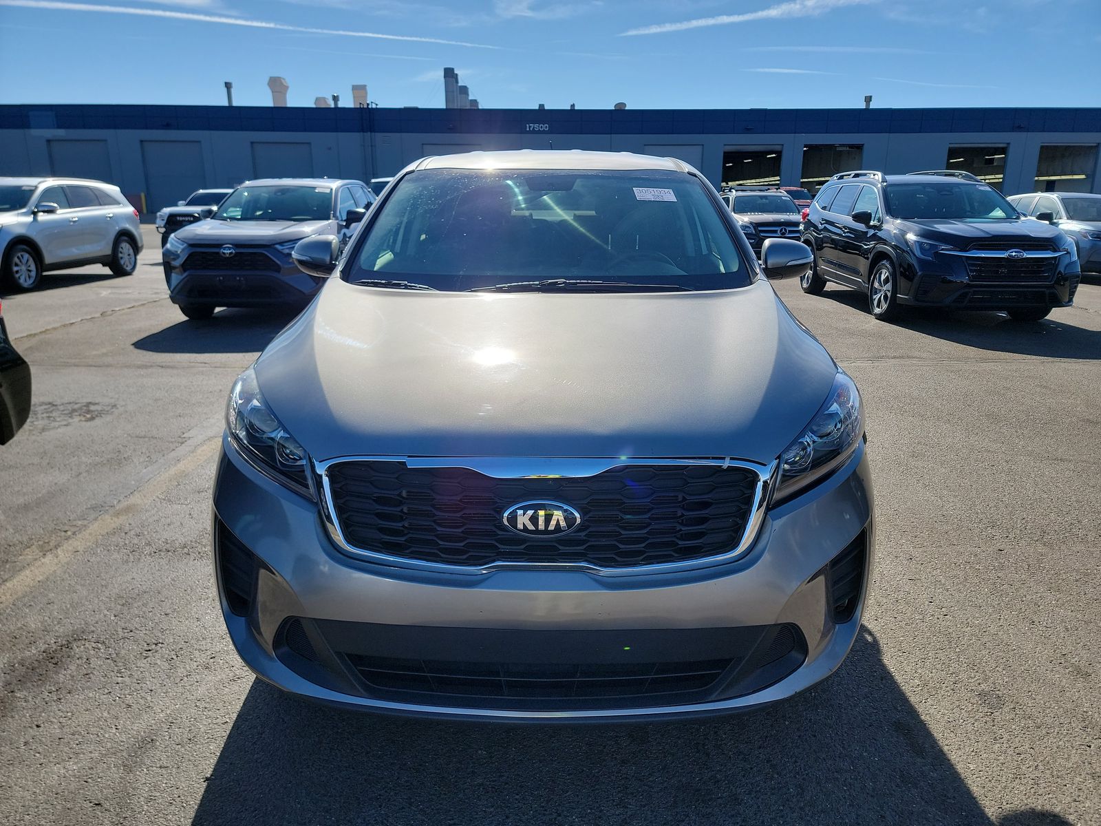 2019 Kia Sorento L FWD